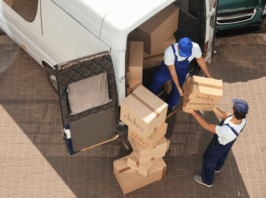 Movers & Packers all over UAE – 0551866908