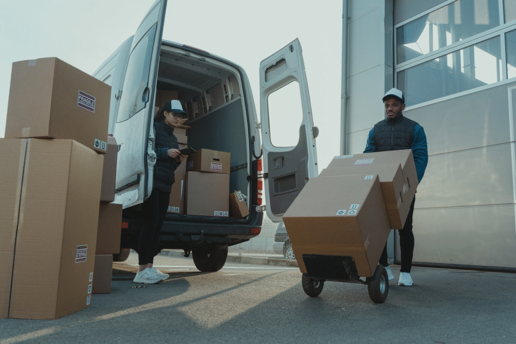 24/7 Moving & Packing all over UAE – 0551866908