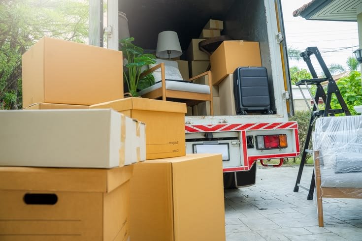 24/7 Moving & Packing all over UAE – 0551866908